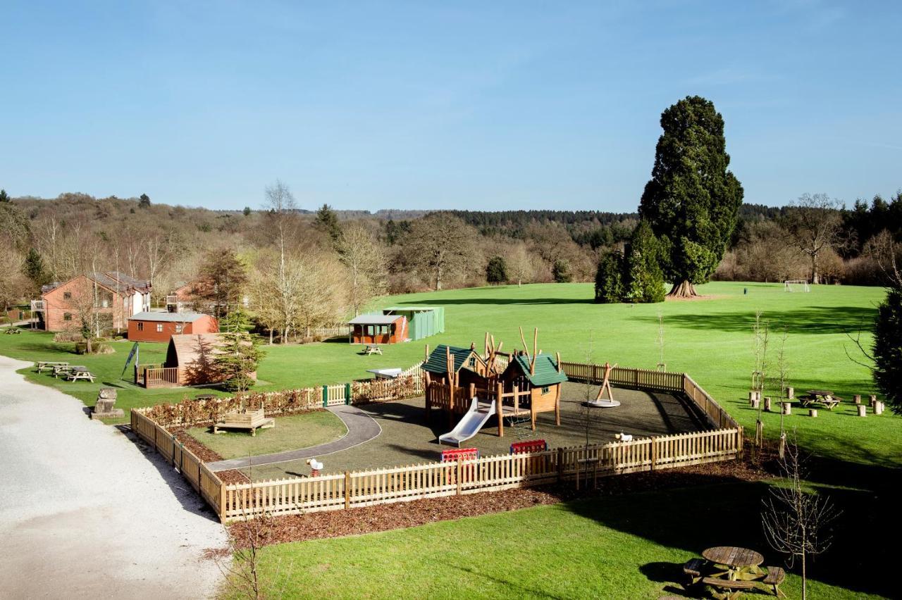 Whitemead Forest Park Hotel Lydney Exterior photo
