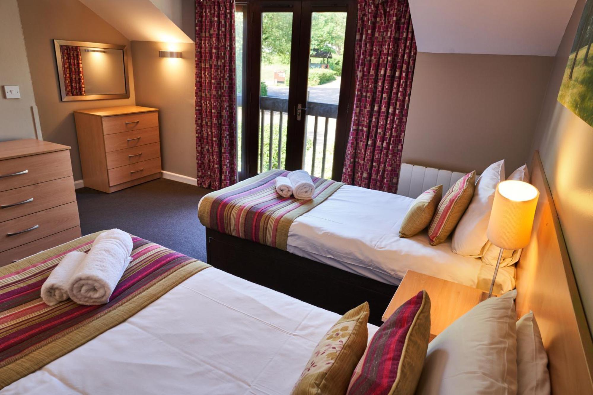 Whitemead Forest Park Hotel Lydney Exterior photo